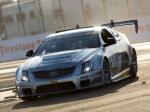 Cadillac CTS-V Coupe Race Car 2011 года